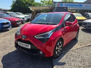 Used Toyota AYGO 2018 for sale - 74580484: Photo
