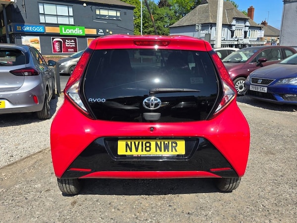 Used Toyota AYGO 2018 for sale - 74580484: Photo 5