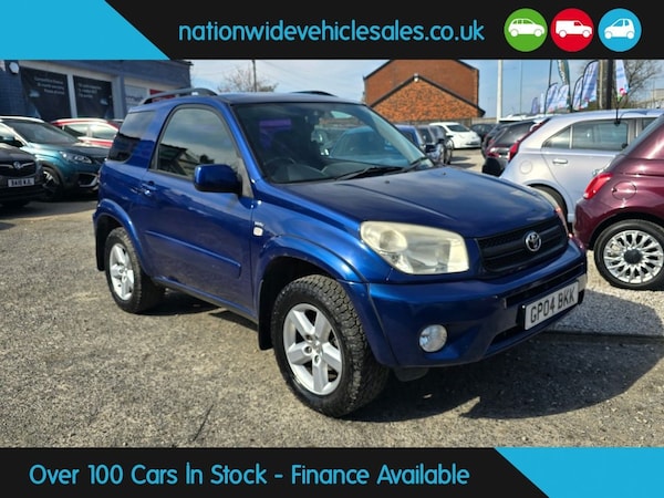 Used Toyota RAV4 2004 for sale - 76303769: Photo 1