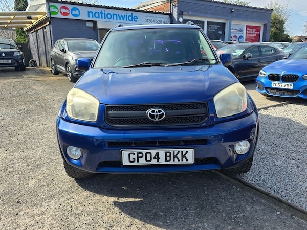 Used Toyota RAV4 2004 for sale - 76303769: Photo 2