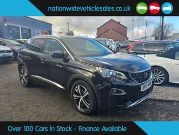 2019 (19) - 1.5 BlueHDi Allure SUV 5dr Diesel Manual Euro 6 (s/s) (130 ps)