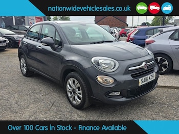 Used Fiat 500X 2016 for sale - 77355895: Photo