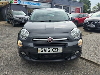 Used Fiat 500X 2016 for sale - 77355895: Photo