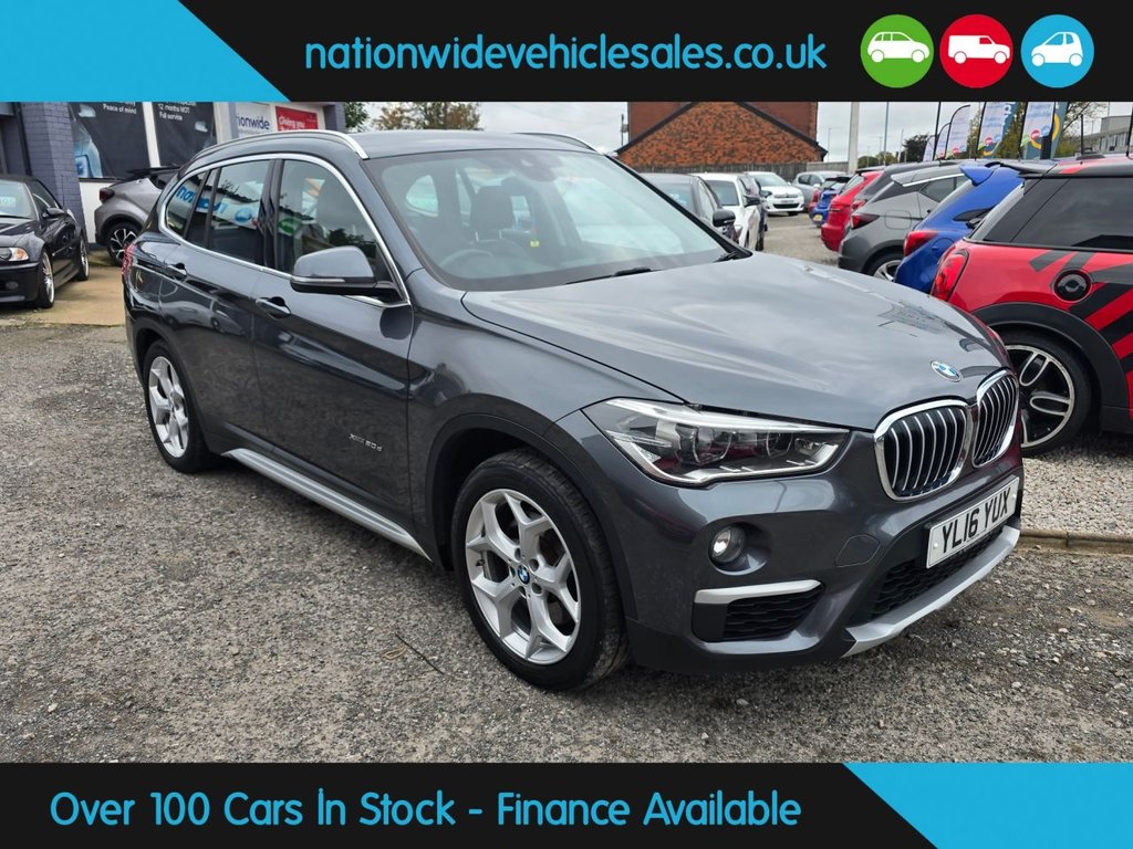 Used BMW X1 2016 for sale - 76163154: Photo 1