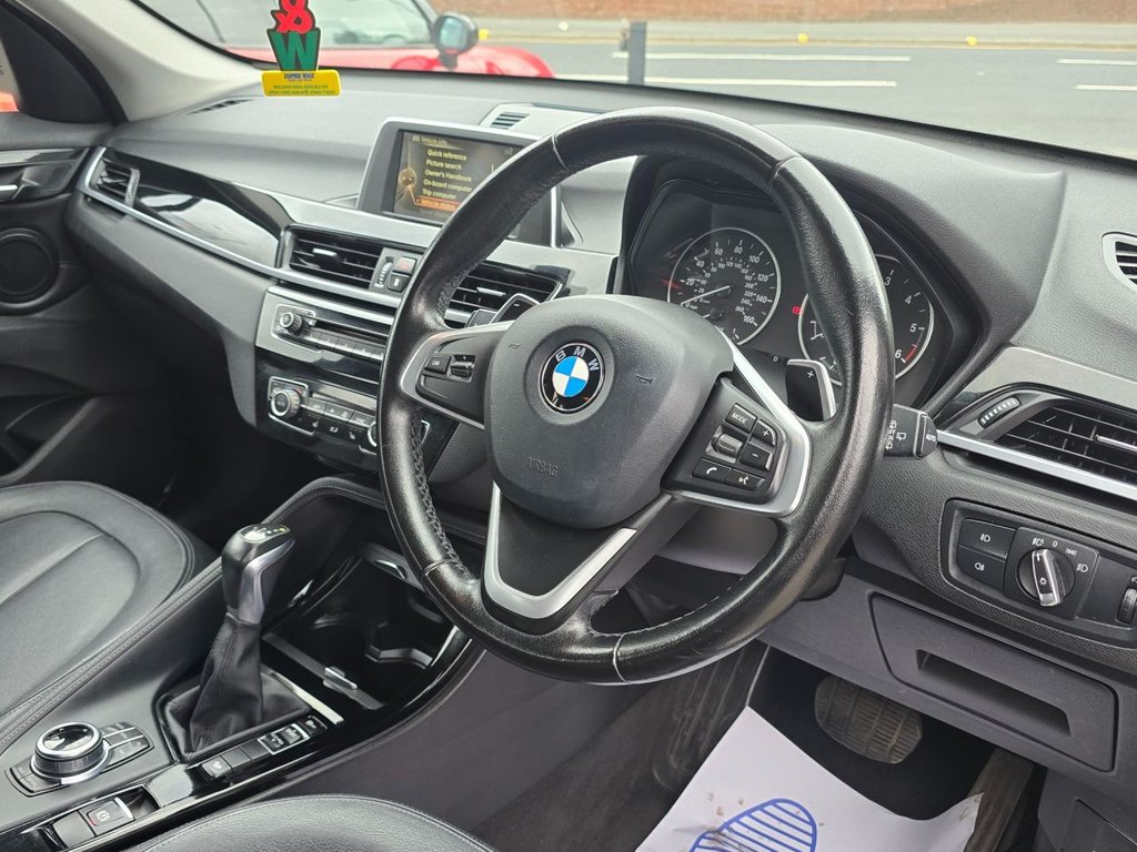 Used BMW X1 2016 for sale - 76163154: Photo 14