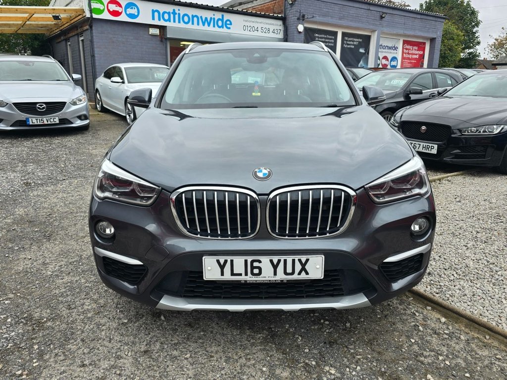 Used BMW X1 2016 for sale - 76163154: Photo 2