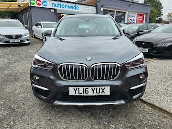 Used BMW X1 2016 for sale - 76163154: Photo