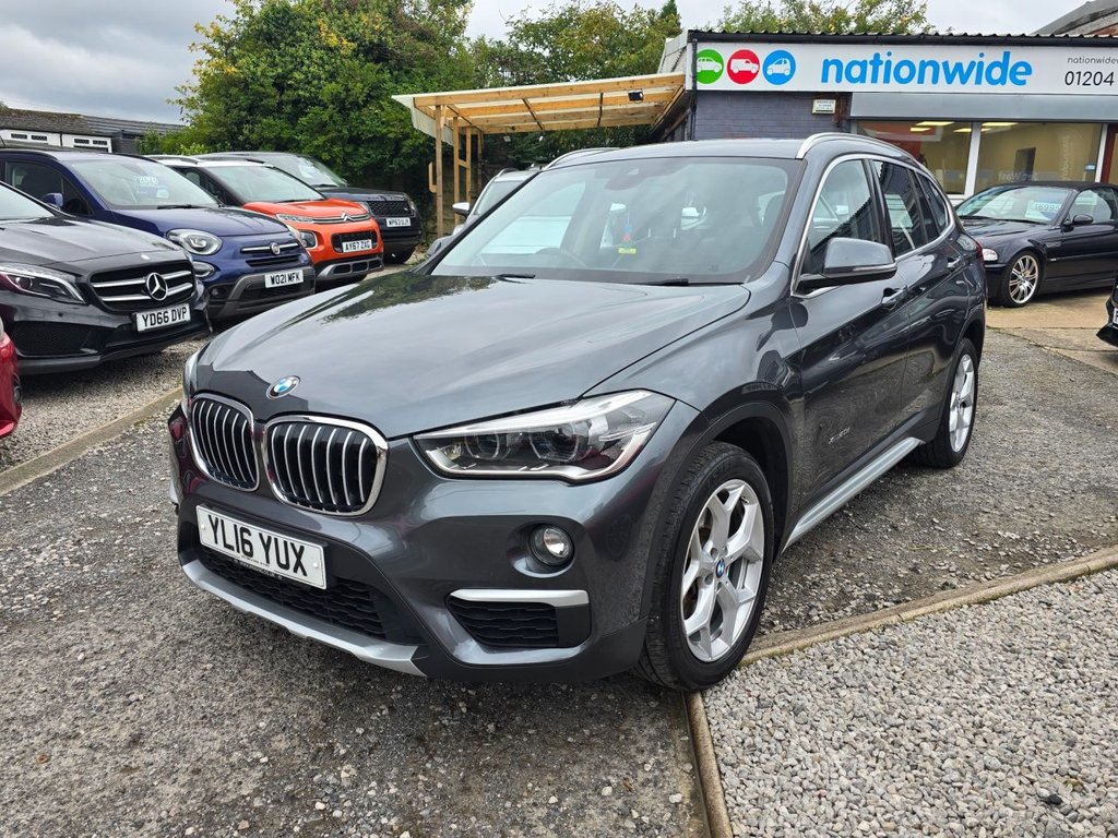 Used BMW X1 2016 for sale - 76163154: Photo 3