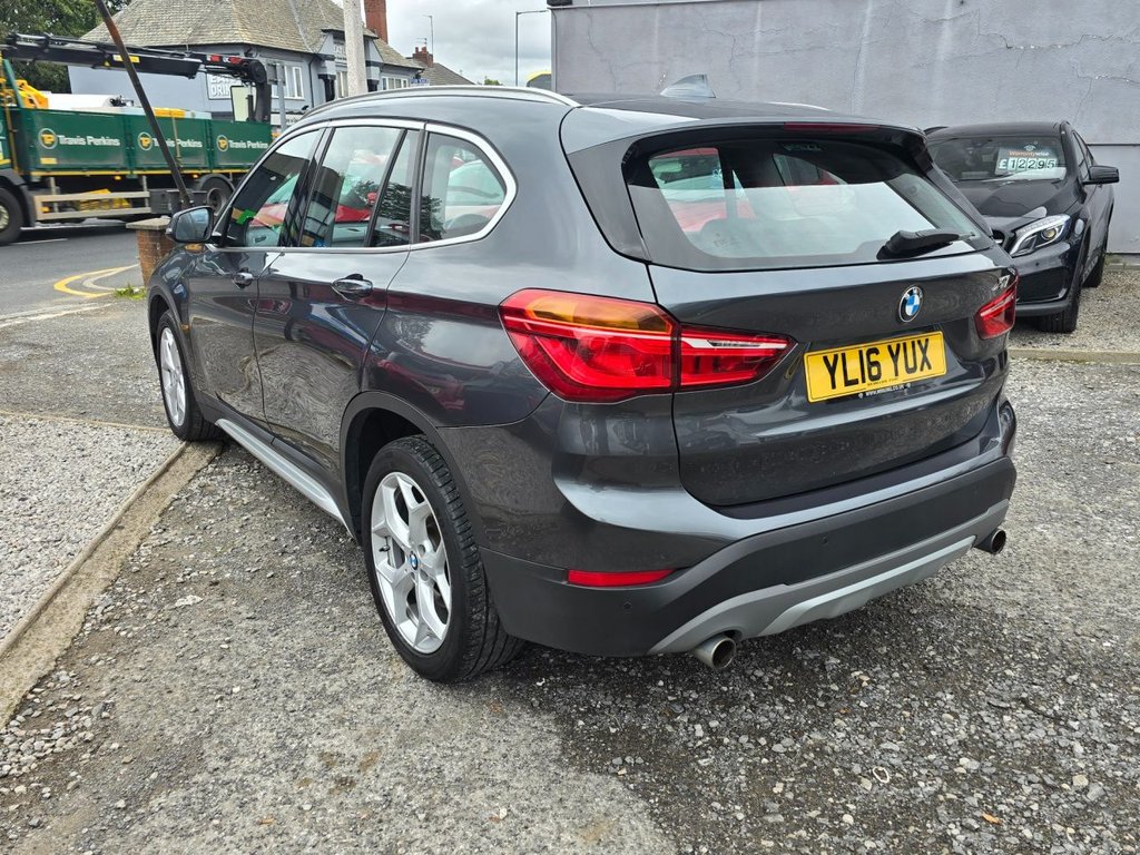 Used BMW X1 2016 for sale - 76163154: Photo 4