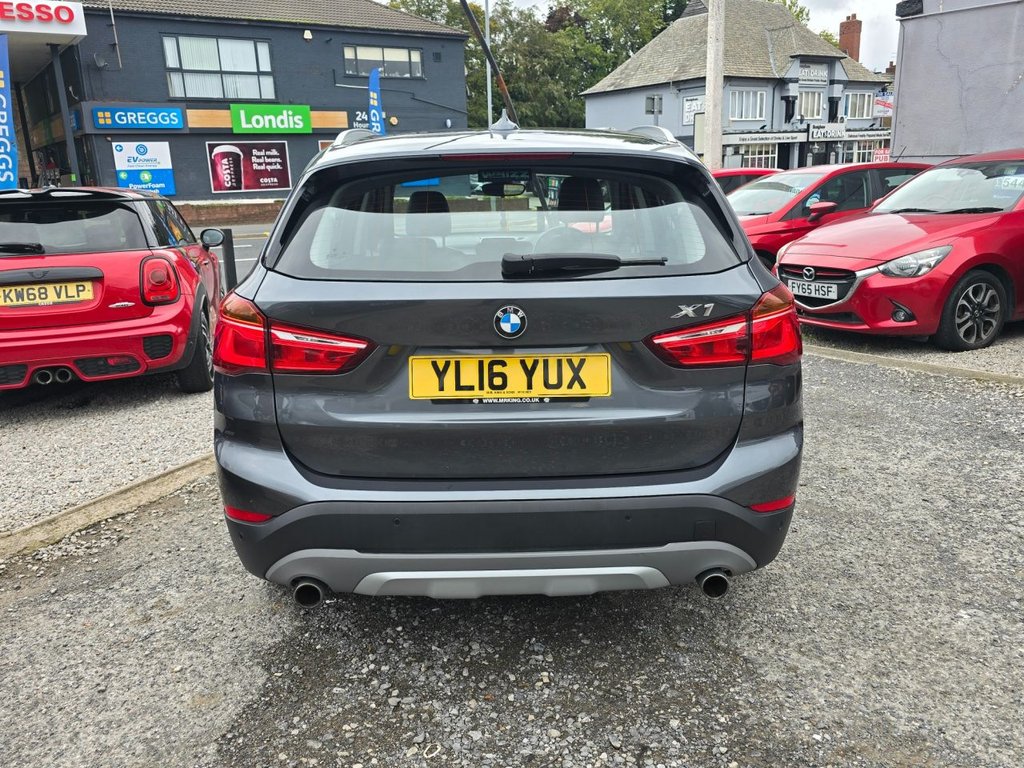 Used BMW X1 2016 for sale - 76163154: Photo 5