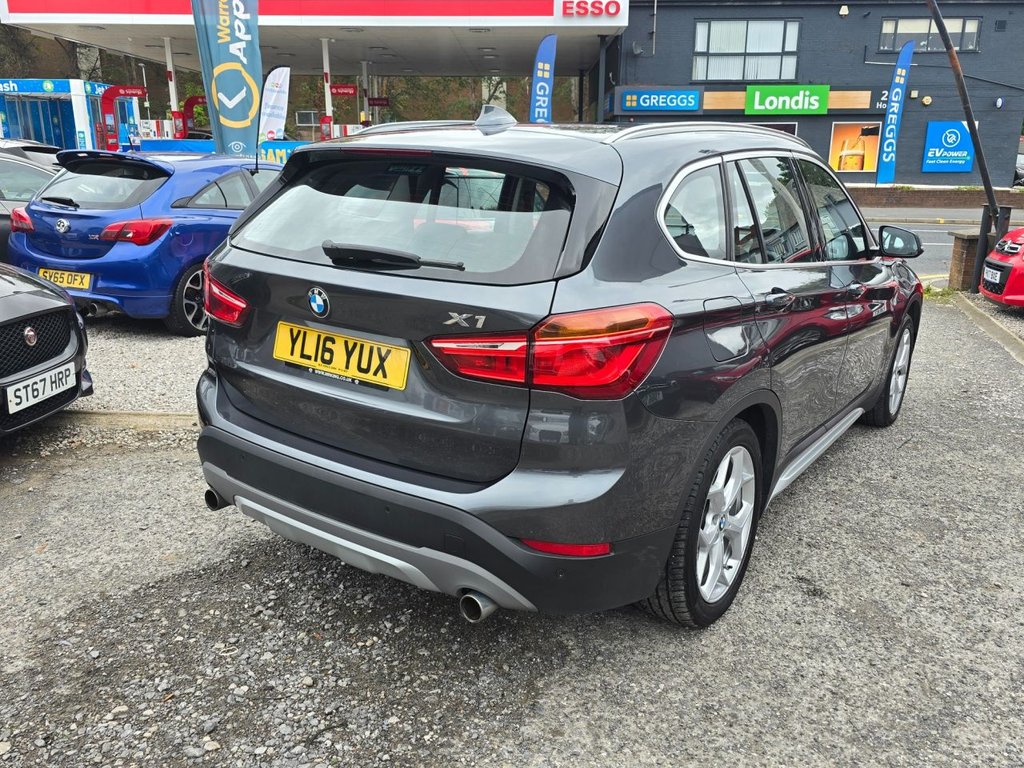 Used BMW X1 2016 for sale - 76163154: Photo 6