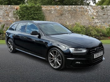 Used Audi A4 Avant 2015 for sale - 79778033: Photo