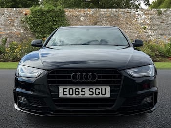 Used Audi A4 Avant 2015 for sale - 79778033: Photo