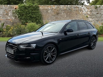 Used Audi A4 Avant 2015 for sale - 79778033: Photo