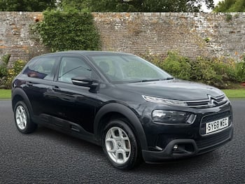 Used Citroen C4 Cactus 2018 for sale - 79722924: Photo
