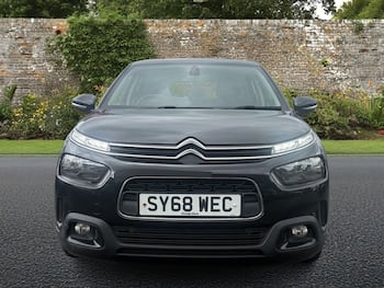 Used Citroen C4 Cactus 2018 for sale - 79722924: Photo