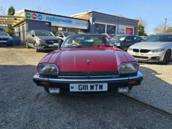 Used Jaguar XJS 1989 for sale - 74237502: Photo