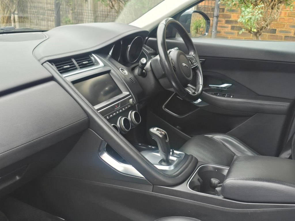 Used Jaguar E-Pace 2018 for sale - 76725071: Photo 10