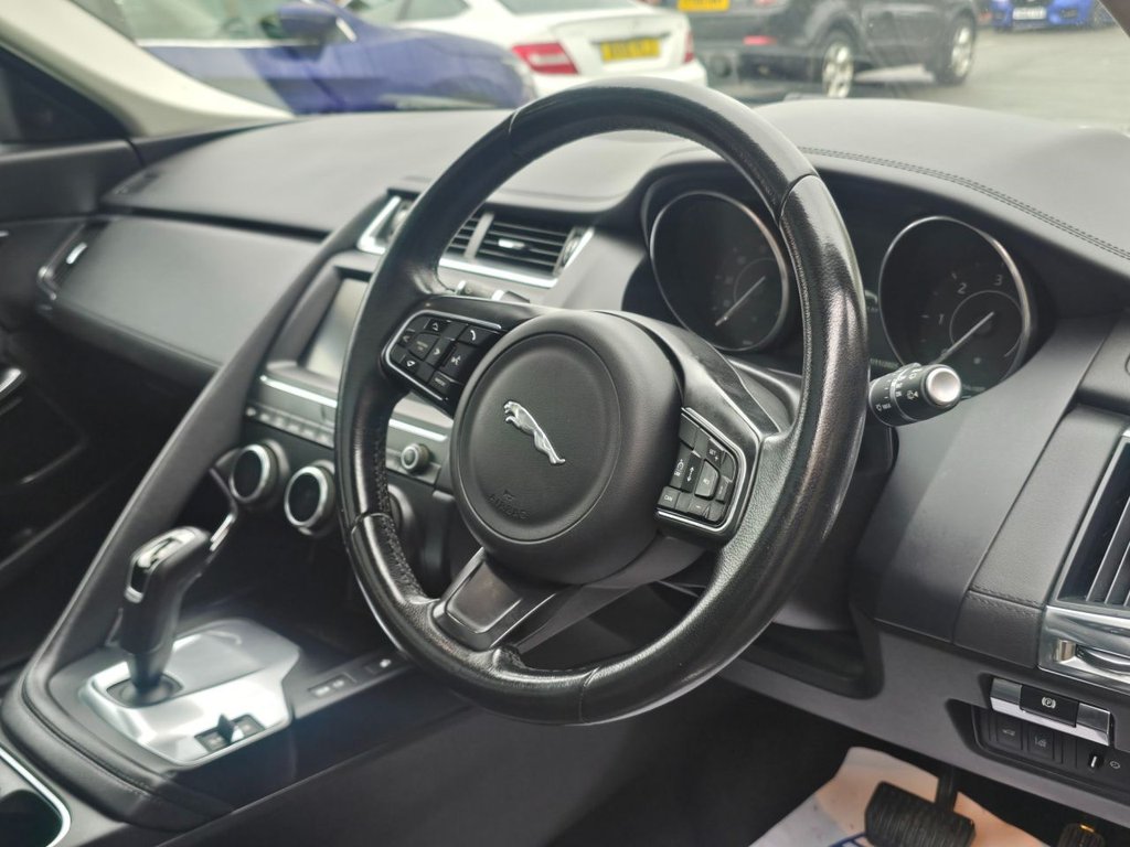 Used Jaguar E-Pace 2018 for sale - 76725071: Photo 13