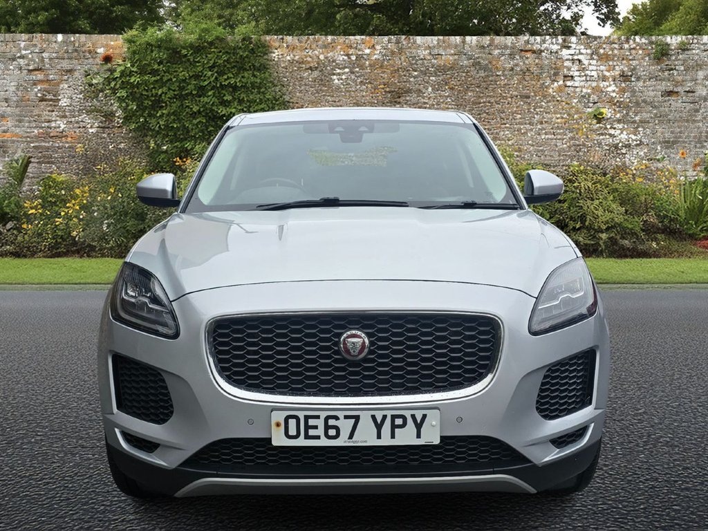 Used Jaguar E-Pace 2018 for sale - 76725071: Photo 2