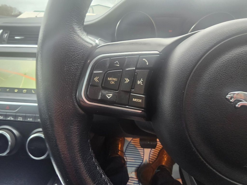 Used Jaguar E-Pace 2018 for sale - 76725071: Photo 26