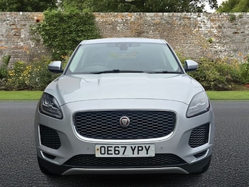 Used Jaguar E-Pace 2018 for sale - 76725071: Photo
