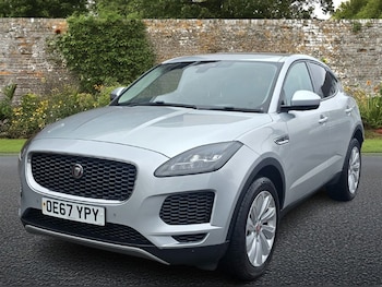 Used Jaguar E-Pace 2018 for sale - 76725071: Photo