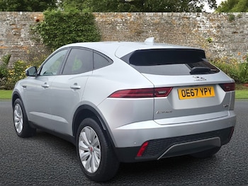Used Jaguar E-Pace 2018 for sale - 76725071: Photo