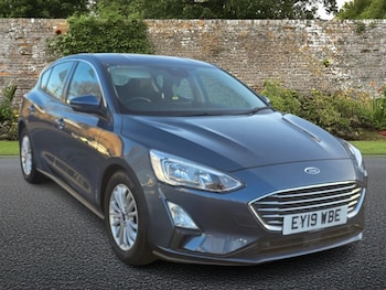 Ford Focus feature image