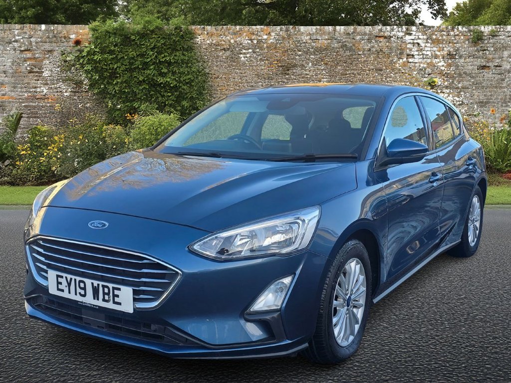 Used Ford Focus 2019 for sale - 77139507: Photo 3