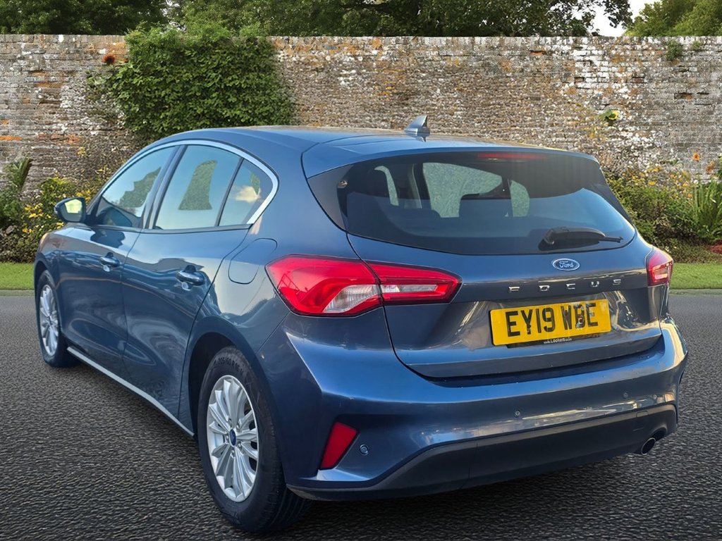 Used Ford Focus 2019 for sale - 77139507: Photo 4