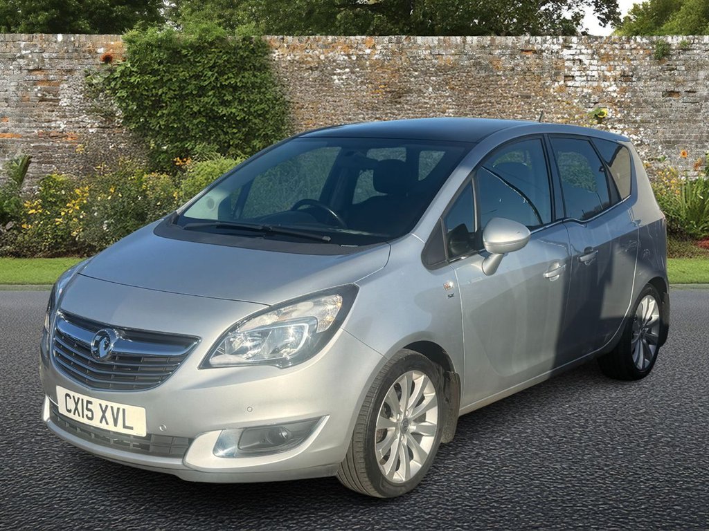 Used Vauxhall Meriva 2015 for sale - 77890777: Photo 3