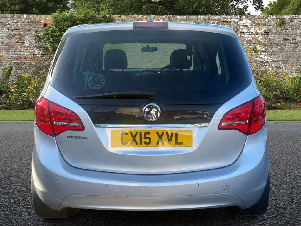Used Vauxhall Meriva 2015 for sale - 77890777: Photo 5