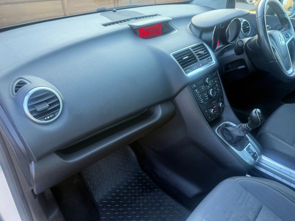 Used Vauxhall Meriva 2015 for sale - 77890777: Photo 7