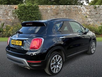 Used Fiat 500X 2017 for sale - 79494009: Photo