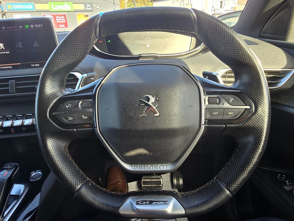 Used Peugeot 3008 2019 for sale - 76163119: Photo 22