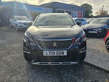 Used Peugeot 3008 2019 for sale - 76163119: Photo