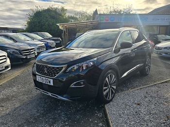 Used Peugeot 3008 2019 for sale - 76163119: Photo