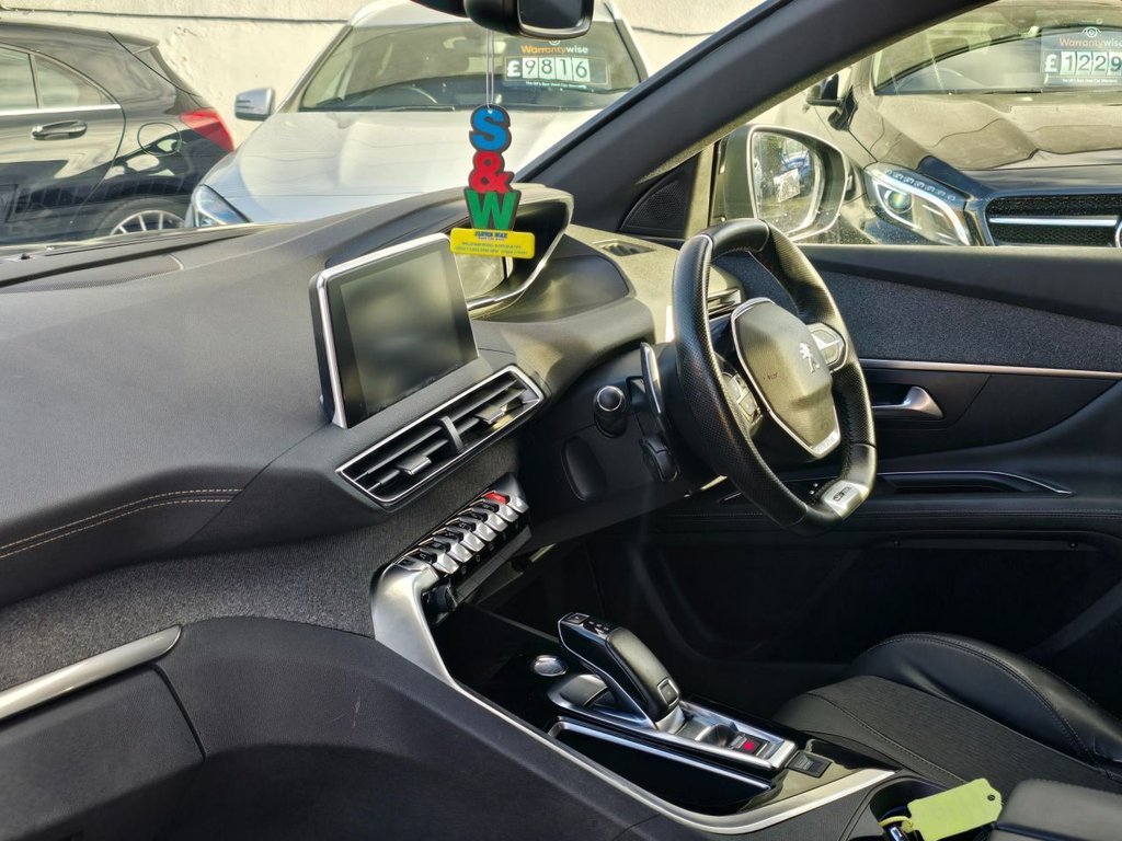 Used Peugeot 3008 2019 for sale - 76163119: Photo 8