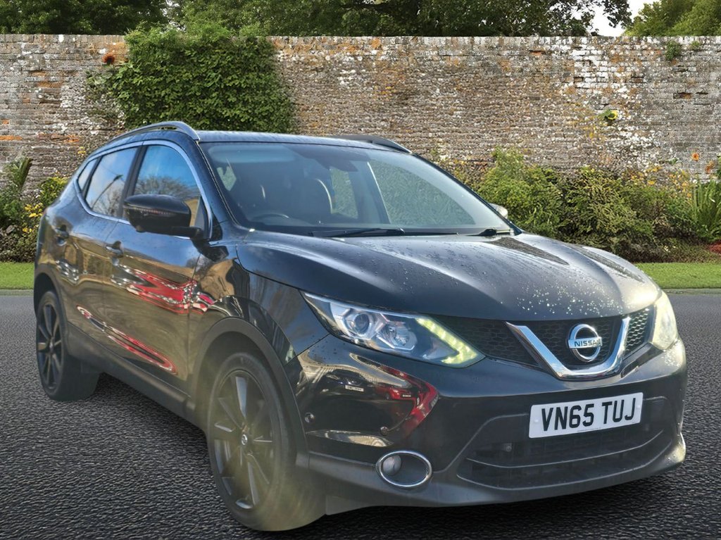 Used Nissan Qashqai 2015 for sale - 76570023: Photo 1
