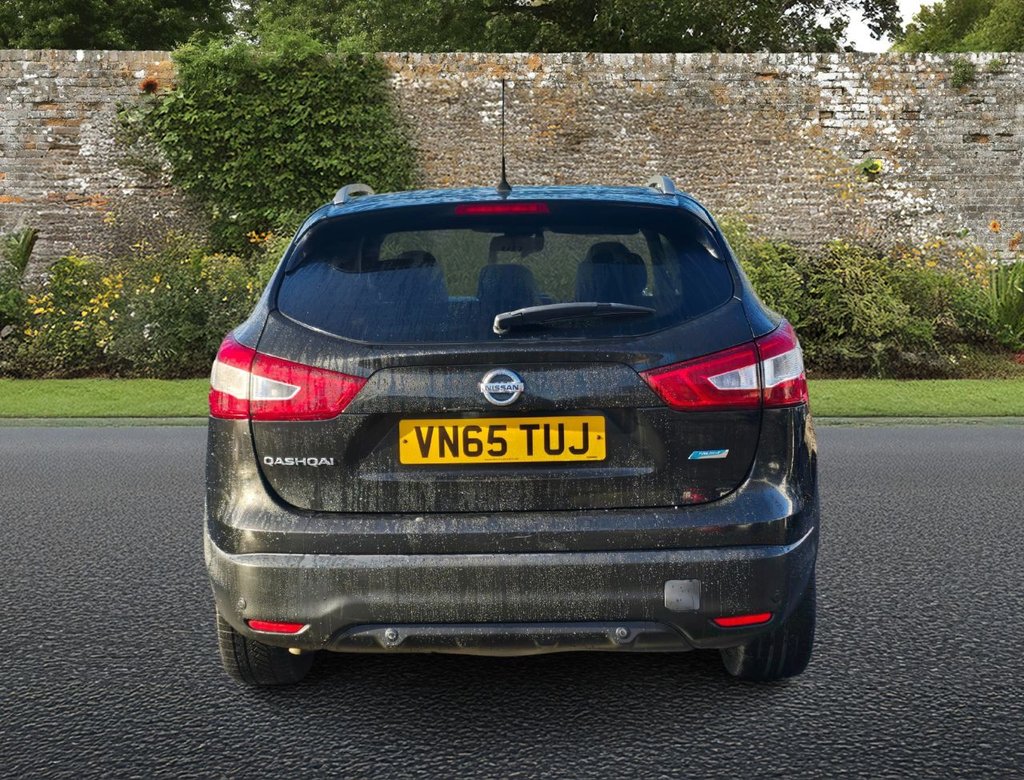 Used Nissan Qashqai 2015 for sale - 76570023: Photo 5