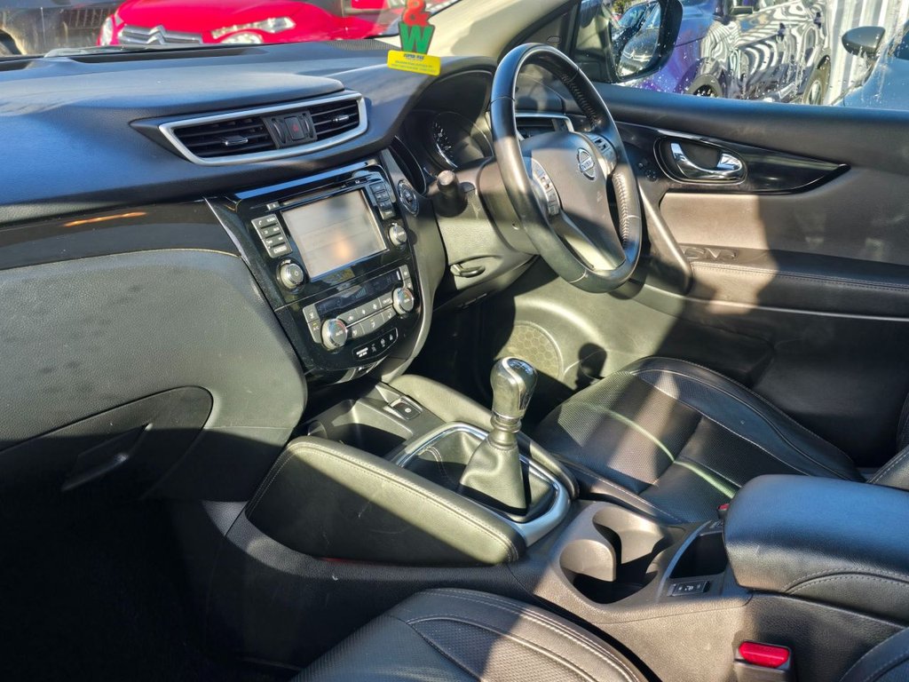 Used Nissan Qashqai 2015 for sale - 76570023: Photo 9