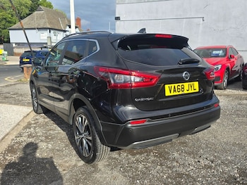 Used Nissan Qashqai 2019 for sale - 75801978: Photo