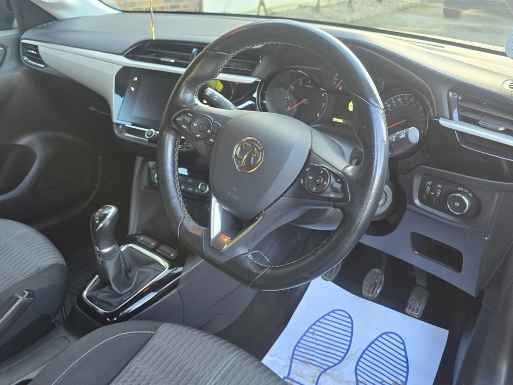 Used Vauxhall Corsa 2020 for sale - 76900901: Photo 13