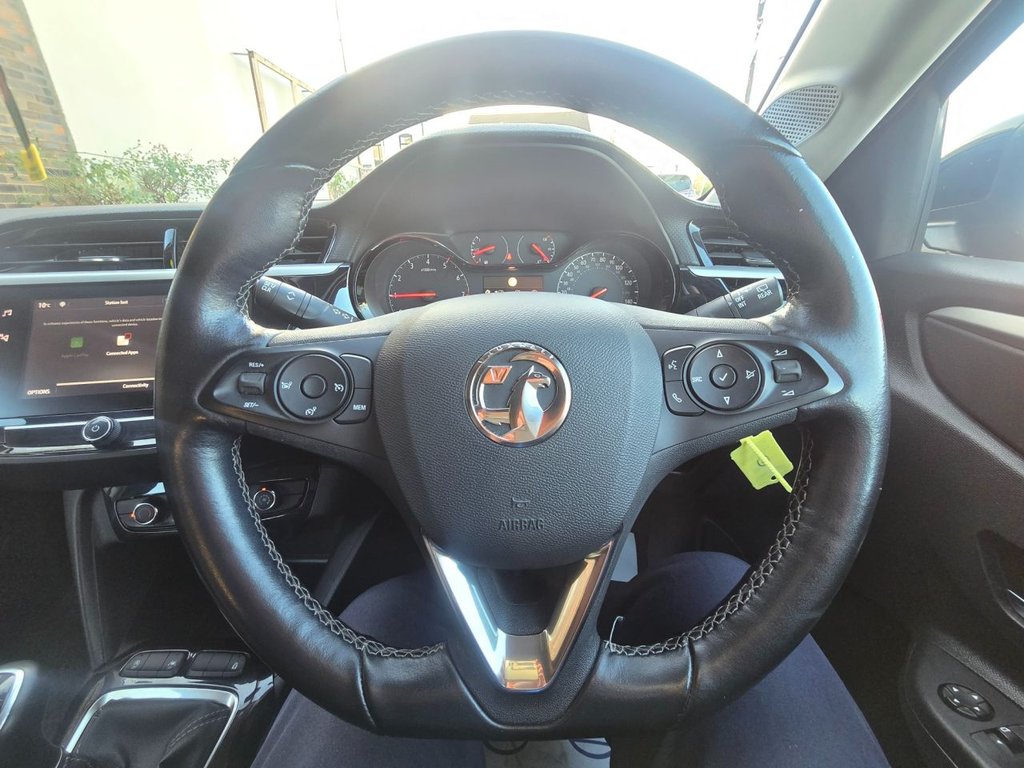 Used Vauxhall Corsa 2020 for sale - 76900901: Photo 21