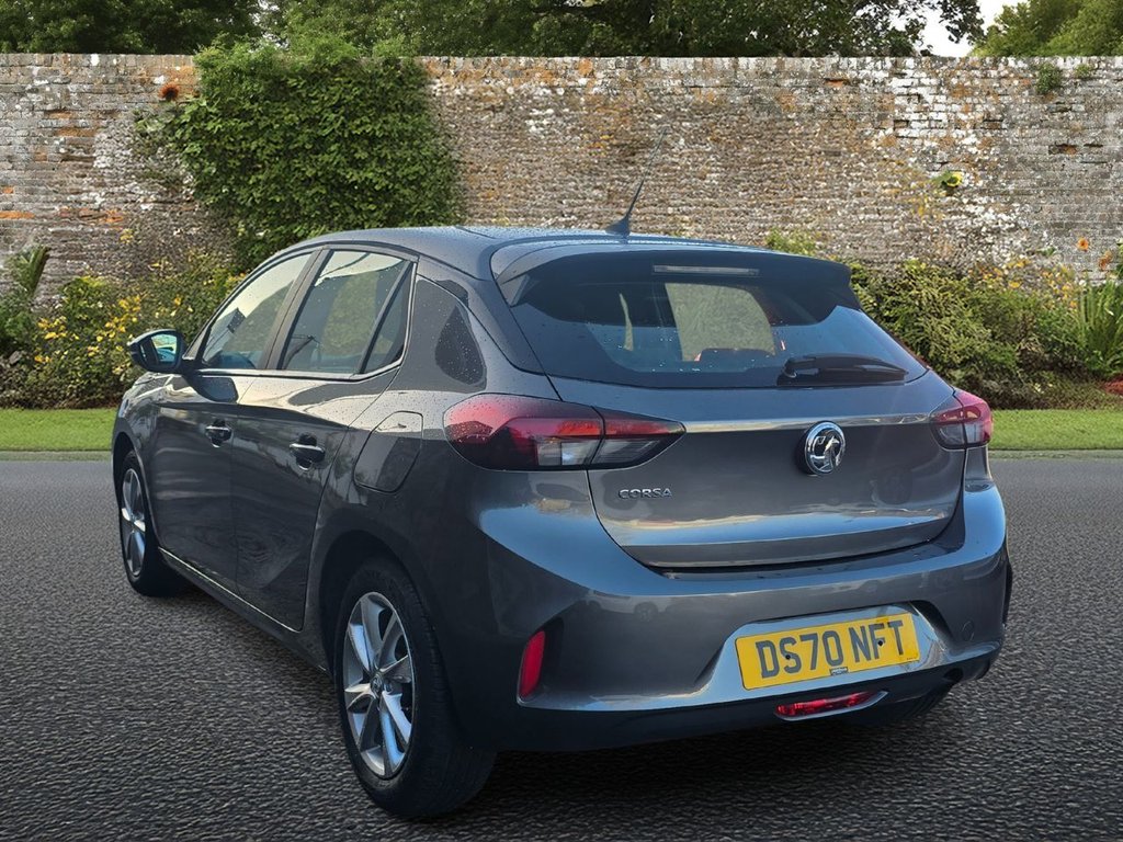 Used Vauxhall Corsa 2020 for sale - 76900901: Photo 4