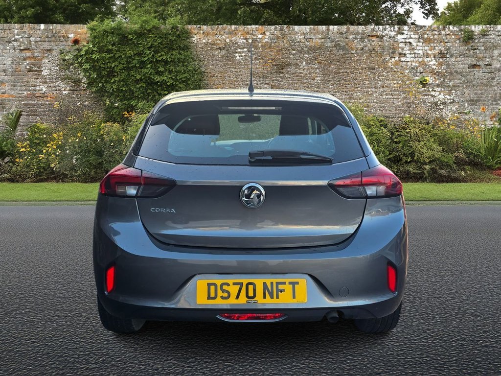 Used Vauxhall Corsa 2020 for sale - 76900901: Photo 5