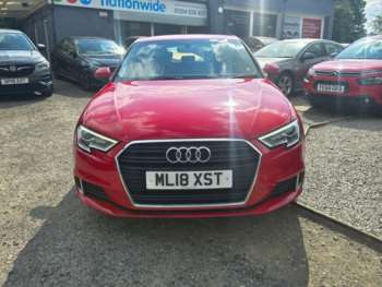 Used Audi A3 2018 for sale - 74581001: Photo