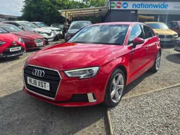 Used Audi A3 2018 for sale - 74581001: Photo