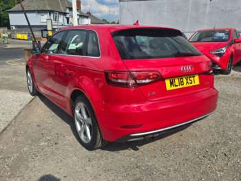 Used Audi A3 2018 for sale - 74581001: Photo